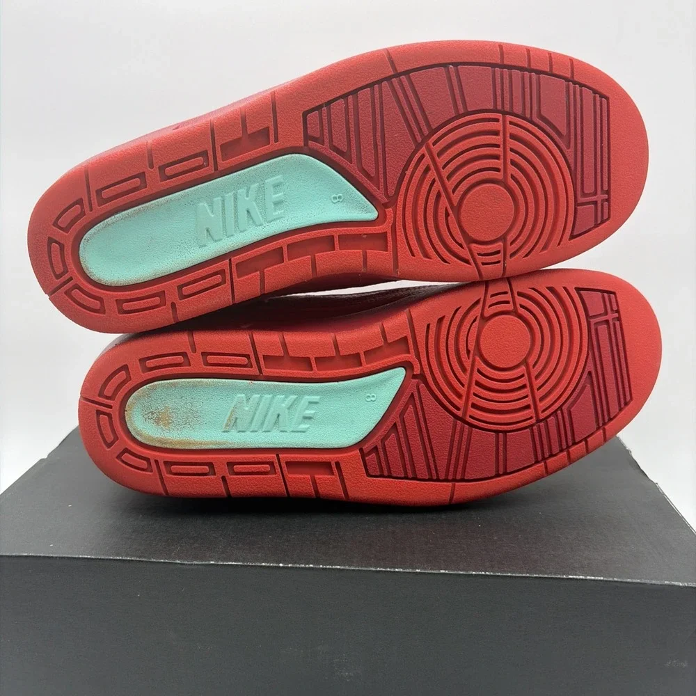 Jordan size air